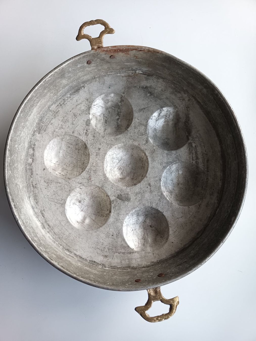 Teglie da forno: Kupferform Backform – Usato da Oberegg venduto da A-Z.Handel.Loehrer 2