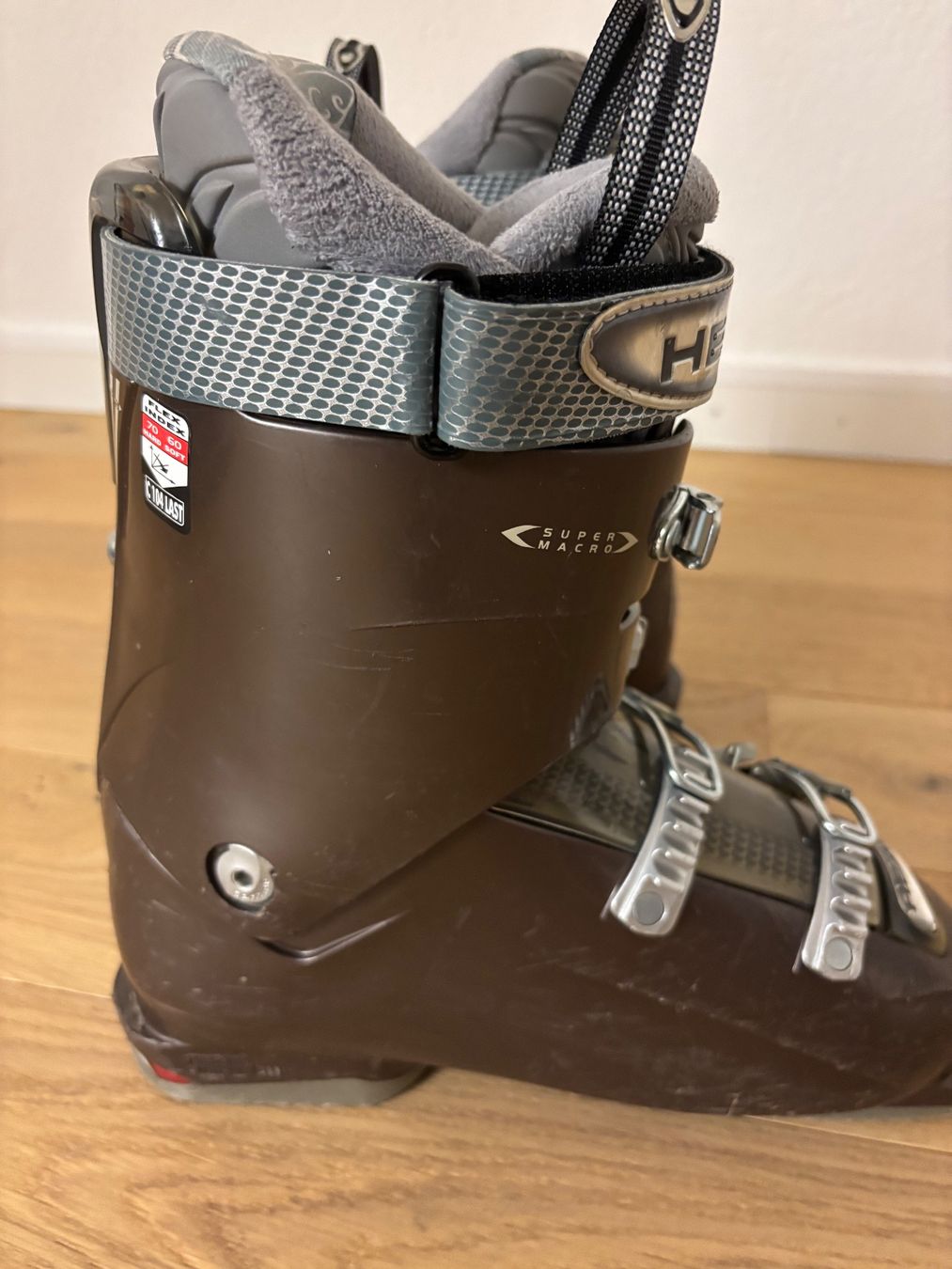Head Scarpe da donna: Chaussures de ski - Head Edge – Usato da Yens venduto da Lucho04 4