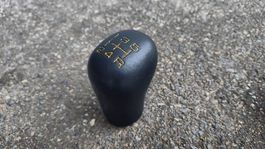 Mitsubishi Eclipse 2G 95-99 Schaltknauf gold