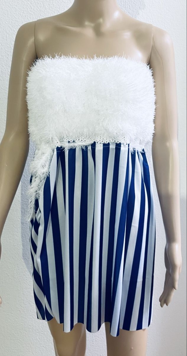 Vestiti: Sommerliches Minikleid Gr. M neu, – Nuovo e nell'imballaggio originale da Au ZH venduto da Jaggy4