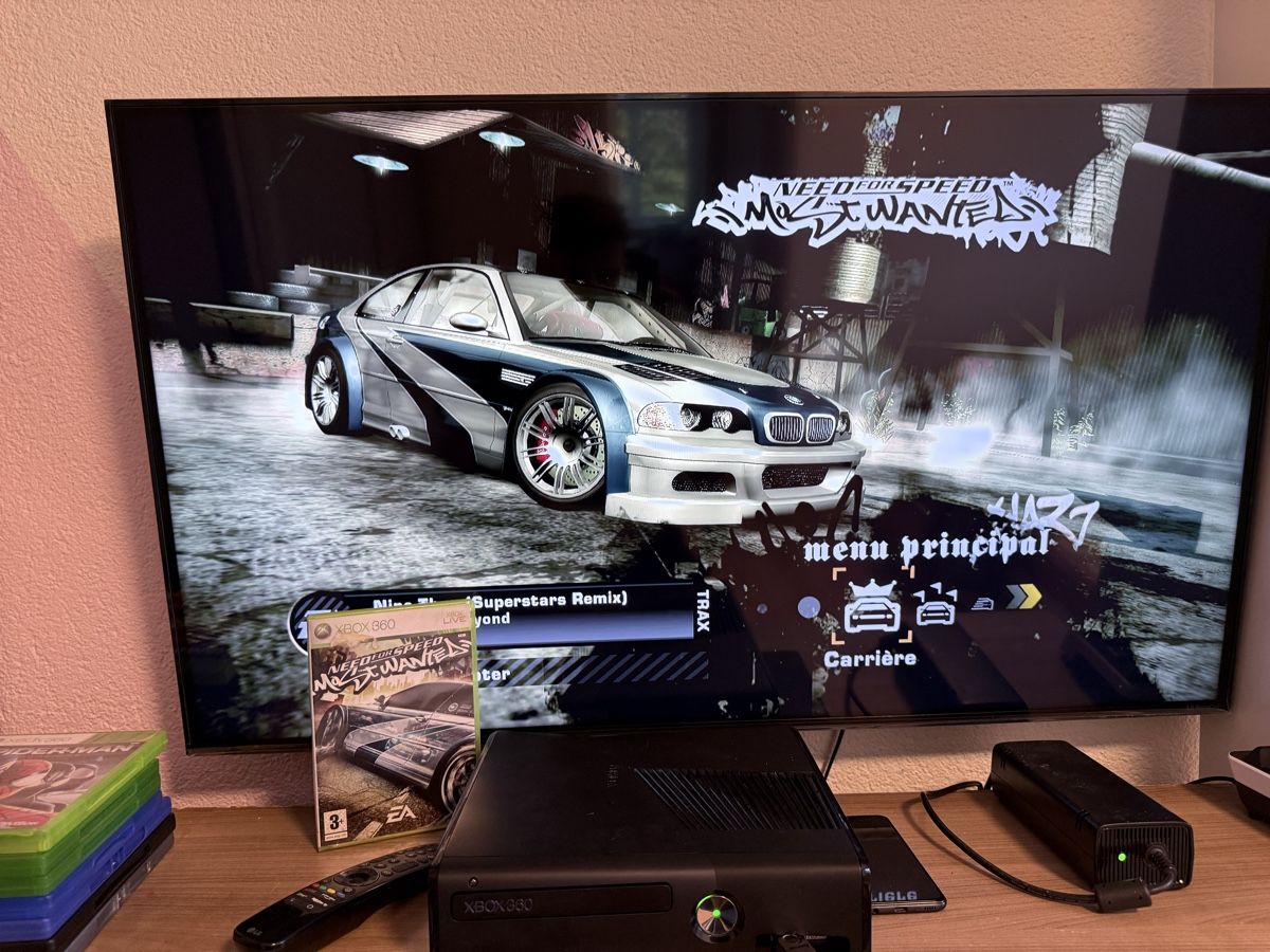 Microsoft Giochi: Need for speed most wanted – Usato da Plasselb venduto da val_6dkn 4