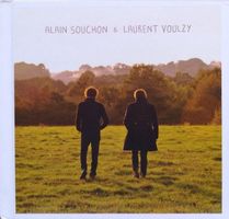 ALAIN SOUCHON & LAURENT VOULZY (CD / Digibook) COMME NEUF