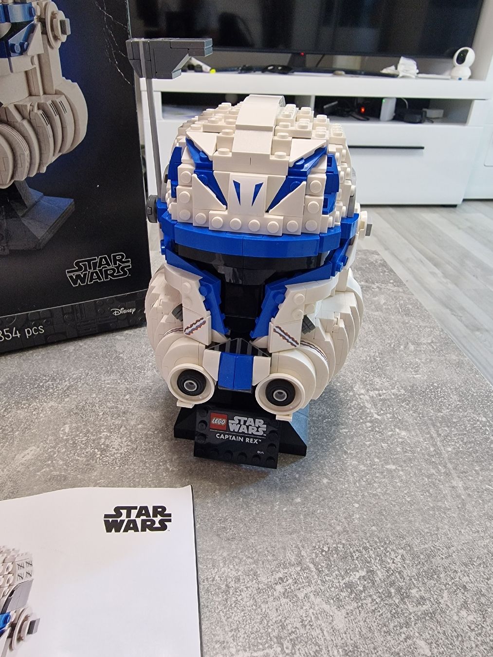 Lego Kit di costruzioni: lego captain rex 73549 – Usato da Herzogenbuchsee venduto da ioa_zcm6 2