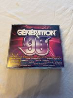 Génération 90 - Compilation 4CDs, en très bon état!