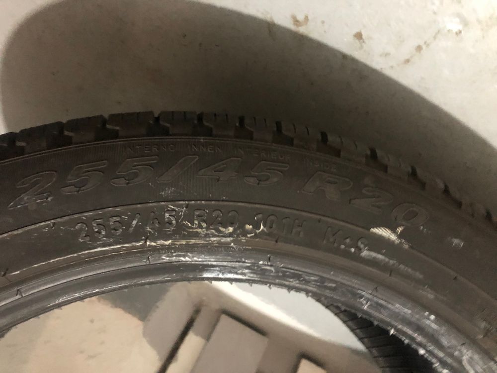 All season tire - Pirelli scorpion 255/45 20 | Kaufen auf Ricardo