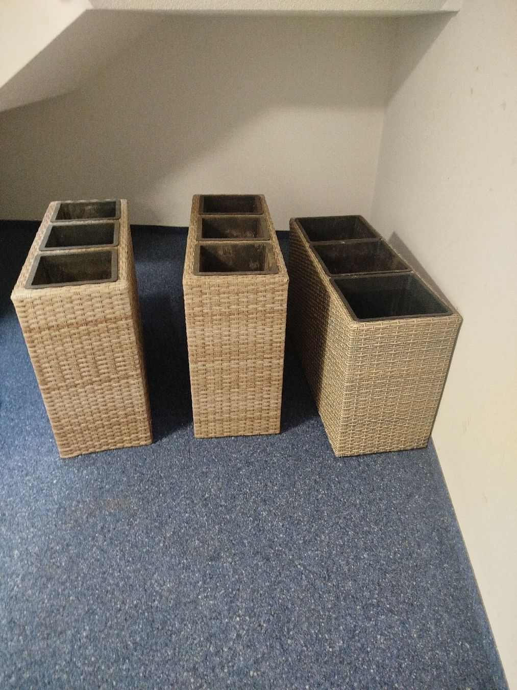 Blumentöpfe: Blumentopf  – Gebraucht aus Wimmis von Miku1985 1