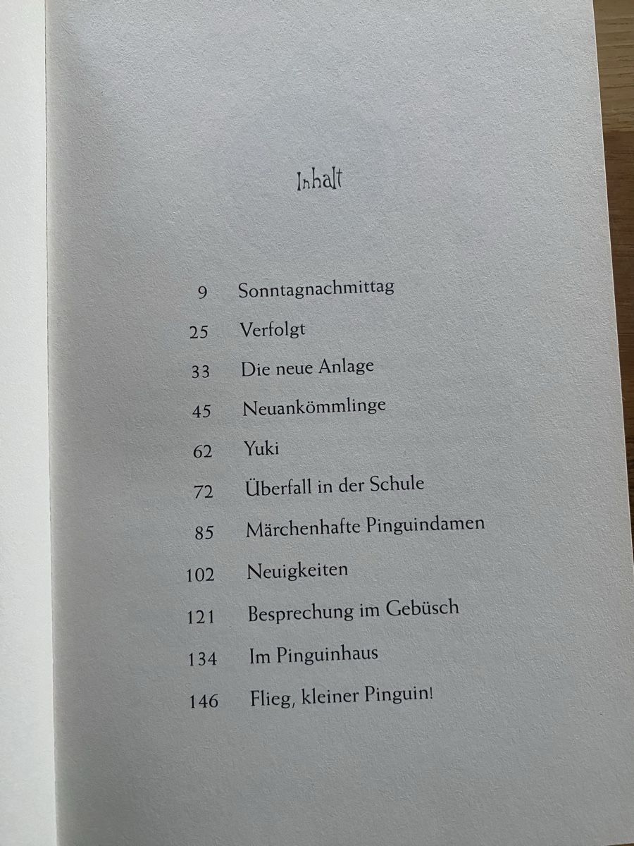 Bücher: Liliane Susewind - Ein Pinguin will hoch hinaus – Gebraucht aus Horw von dreamsofacid 2