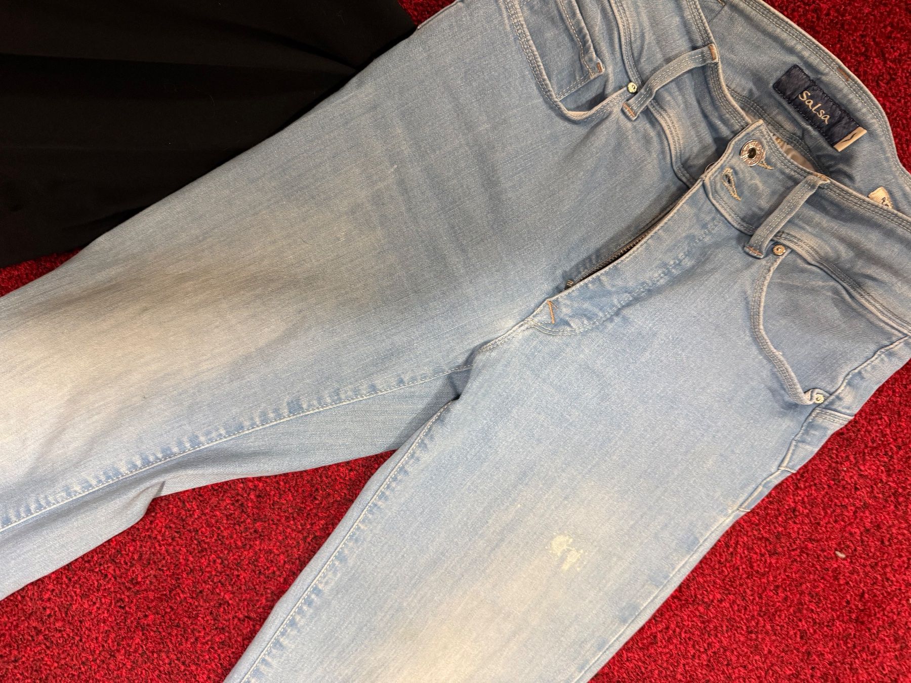 Jeans: Salsa Jeans 31/32 – Usato da Dielsdorf venduto da Wunderkiste 2