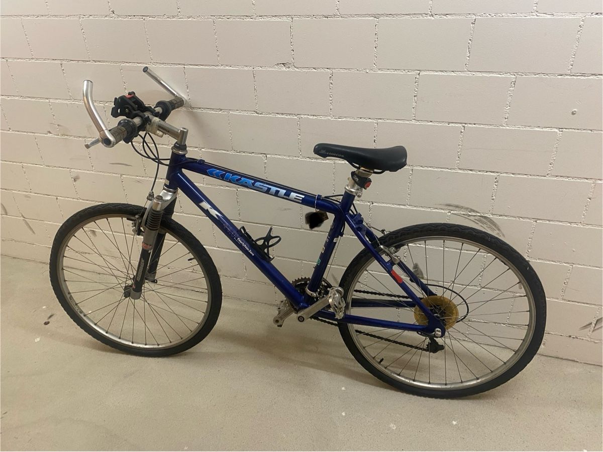 Biciclette: Fahrrad – Usato da Surcuolm venduto da Brandon1958
