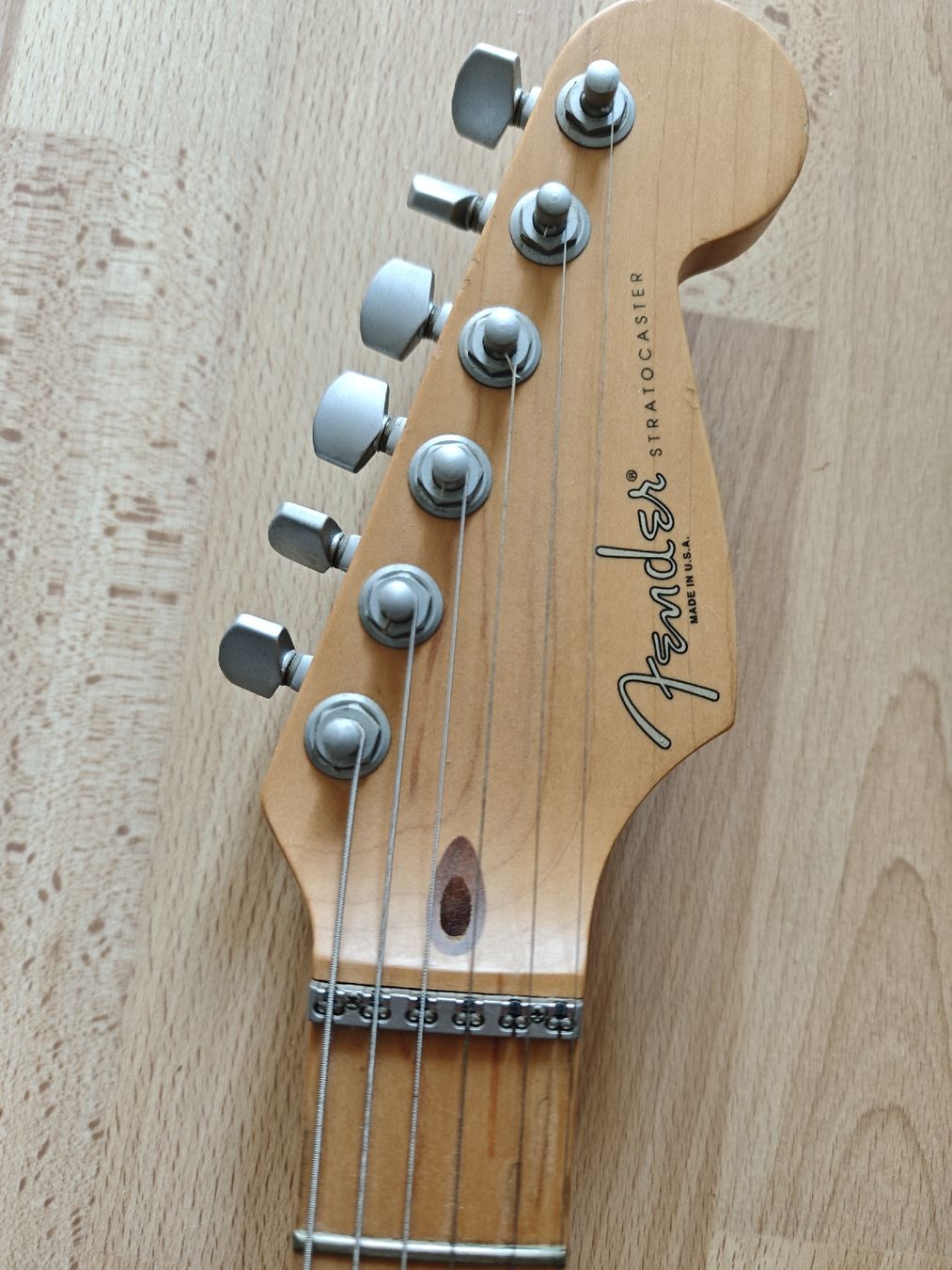 Fender Musikinstrumente: Fender Stratocaster – Gebraucht aus Reinach BL von Aron100 1
