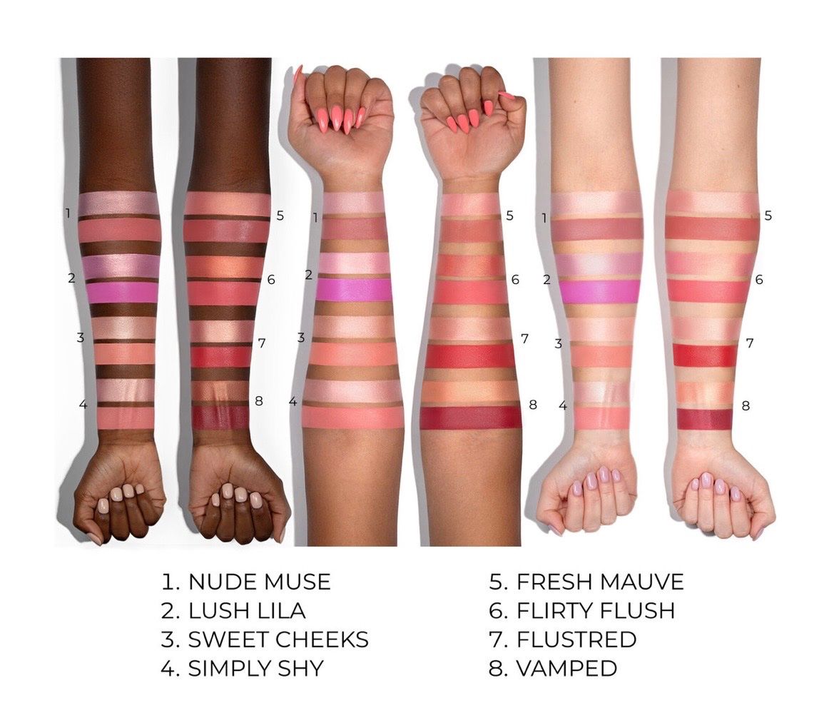 Make-up: NATASHA DENONA HY-BLUSH Nude Muse – Neu (gemäss Beschreibung) aus Effretikon von YaMn 9