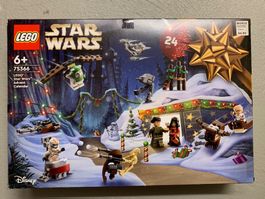 LEGO Star Wars 🚀👽 Adventskalender #75366 - OVP (aus 2023)