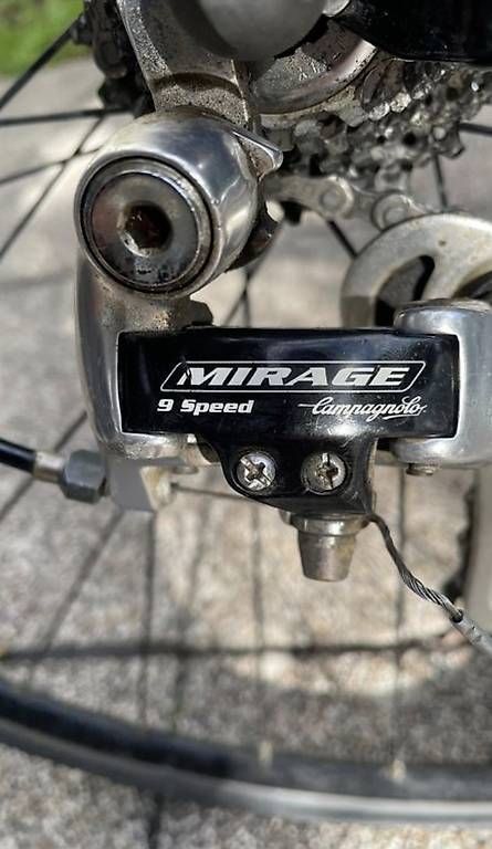 Biciclette: Giant OCR Rennvelo Grösse 50 – Usato da heitenried venduto da Jeanmariebou