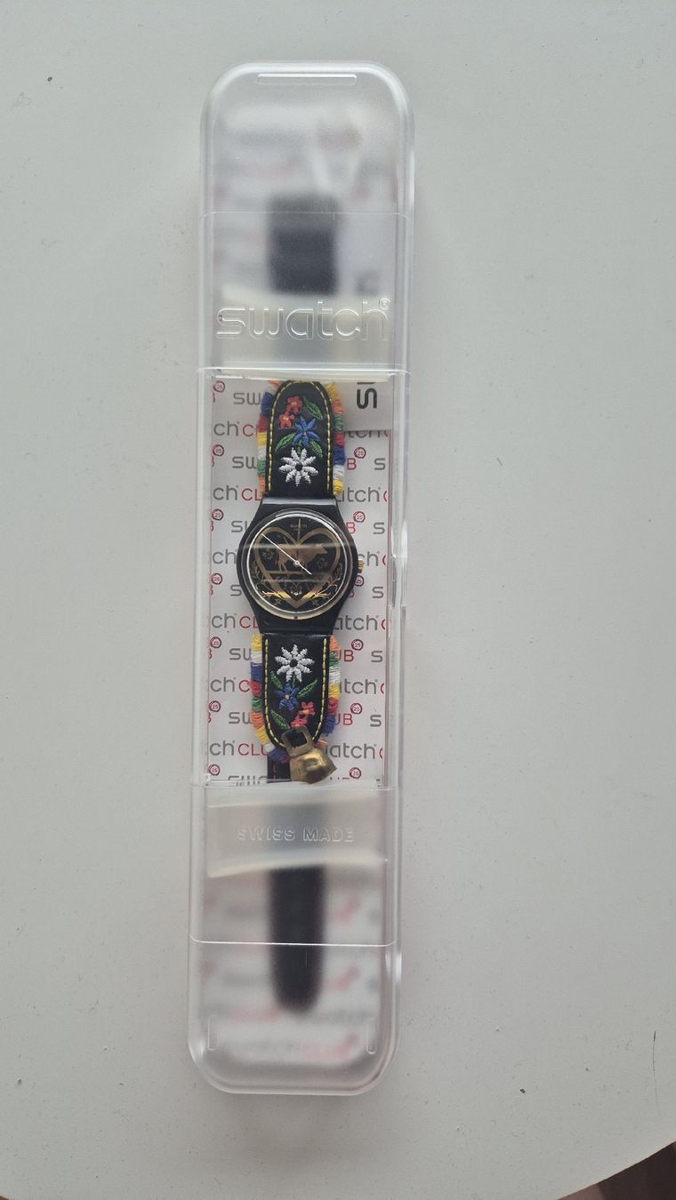 Swatch Montres: Swatch,  die Glocke – D'occasion à Solothurn par Gretzky 2