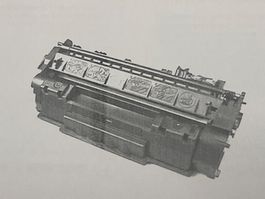 HP Laserjet 1160, 1320 Tonerkartusche schwarz
