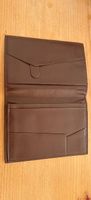 Leder Portmonnaie
