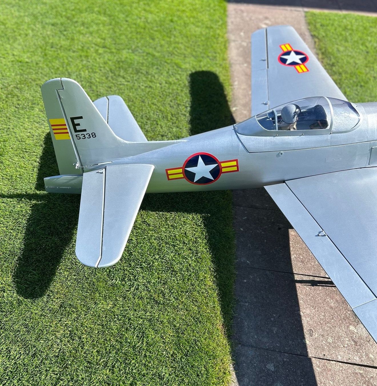 Modellismo RC: VQ Rare Bear mit Einziehfahrwerk – Nuovo (secondo la descrizione) da Rickenbach b. Wil venduto da Maulem7 4