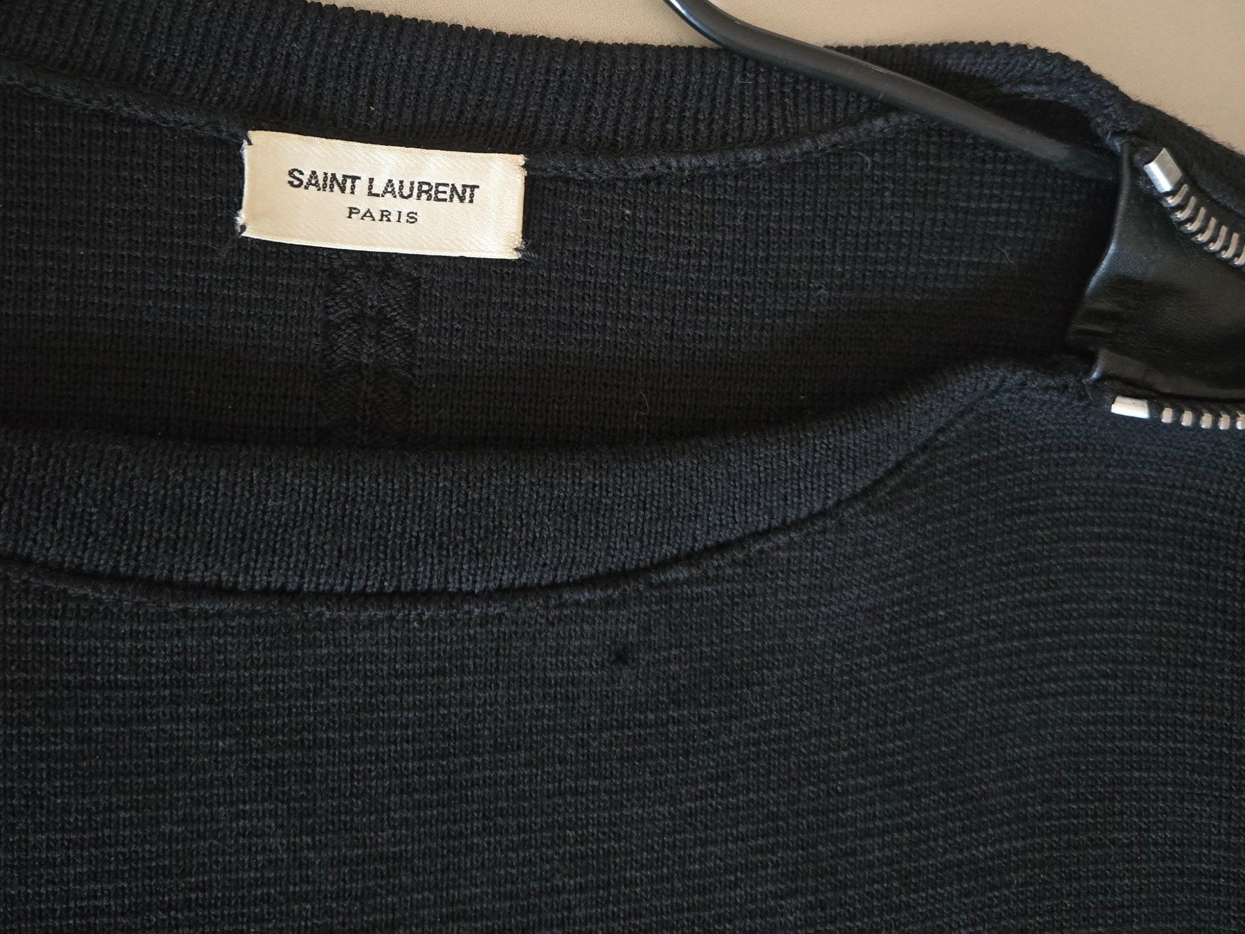 Saint Laurent Pulls & Sweat-shirts: Saint Laurent 2013 Hedi Slimane Pullover – D'occasion à Basel par noah27 6