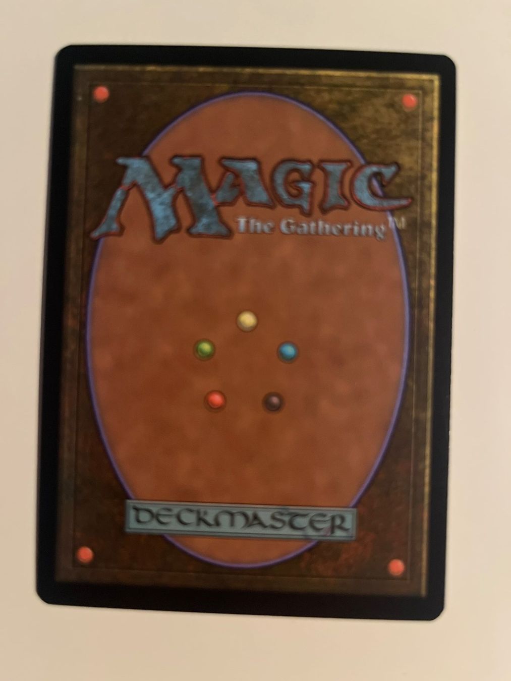 Magic The Gathering Sammelbilder & Trading cards: 1 x Begüterter Seemann - Magic: The Gathering - MtG – Gebraucht aus Kriens von Shadi1980 1