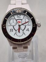 NU Damen-Chronograph in Weiß – Ein Schmuckstück!