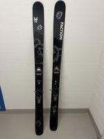 Faction Ski 3.0 mit Marker Bindung Länge 178 cm gebraucht