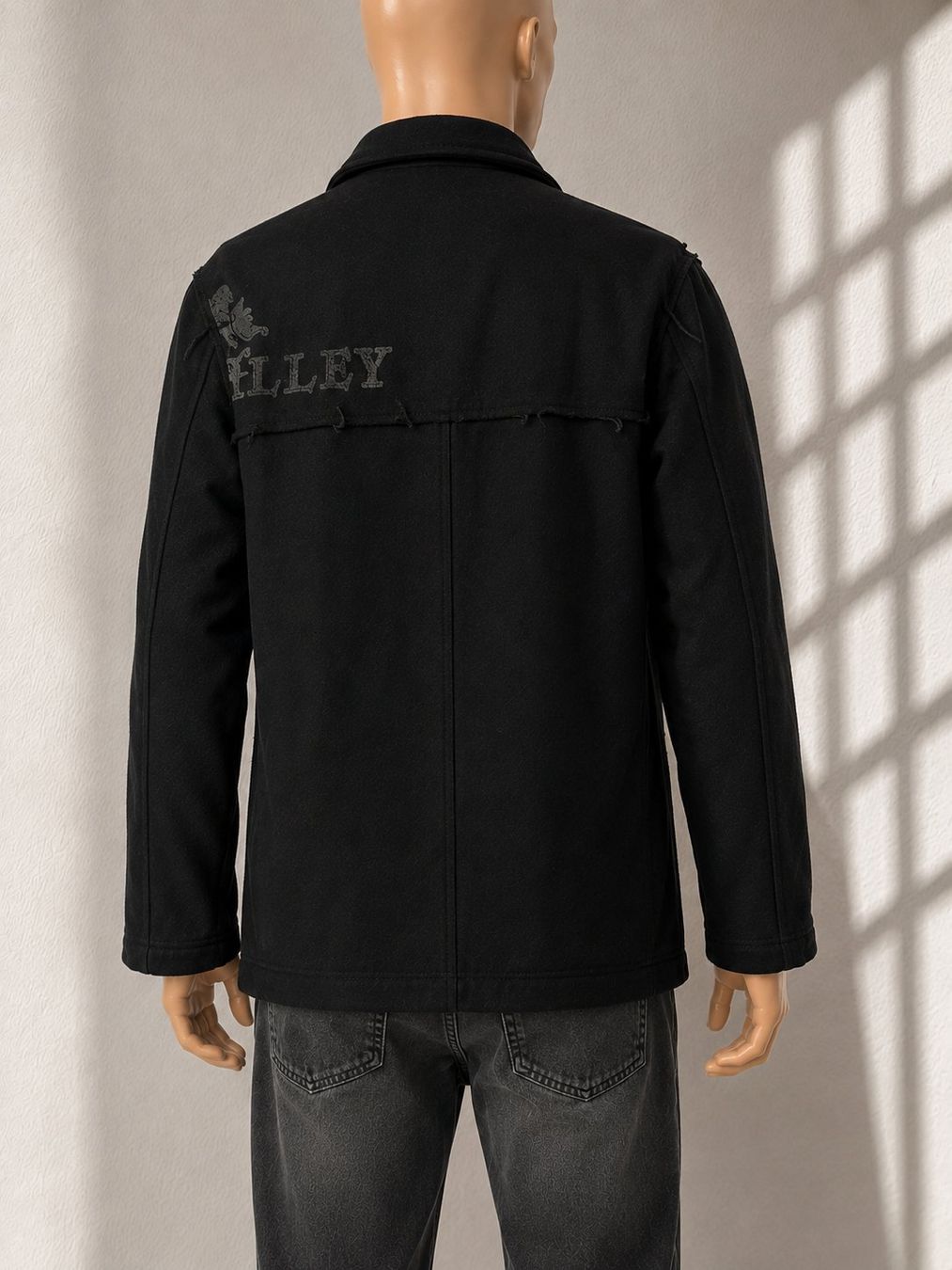 Giacche: HURLEY Jacket - black - Gr- 48 - Cabanjacke – Usato da Dübendorf venduto da san_tt6m 1