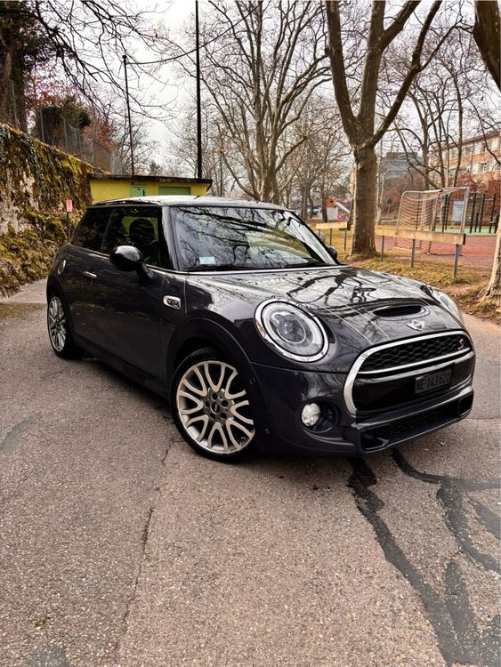 Mini Cooper S Steptronic (Gebraucht) in Neuchâtel für CHF 14490 – nur ...