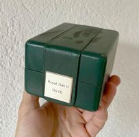 🔥 Très rare boîte vintage Audemars Piguet Royal Oak II 🔥