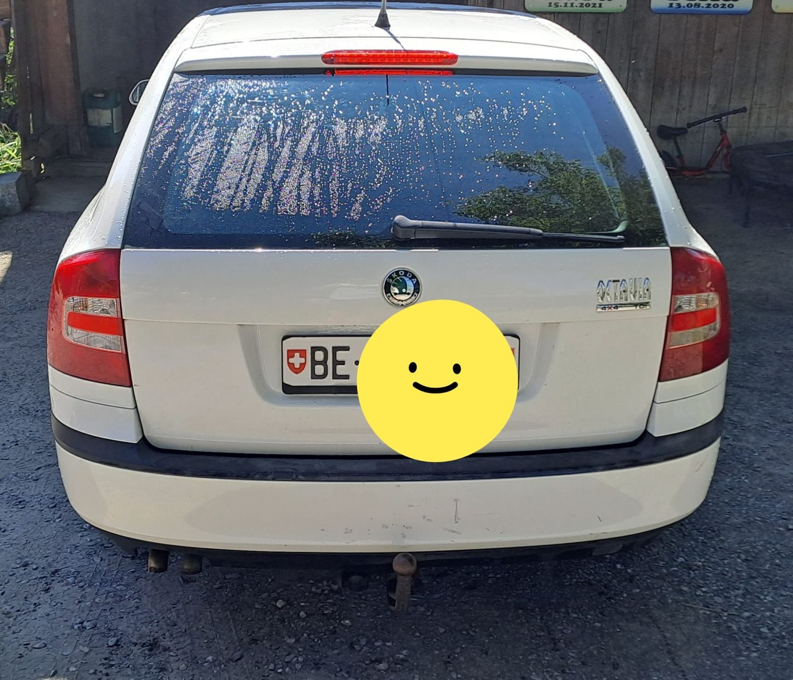 Skoda Automobili: Skoda – Usato da Oberbalm venduto da trittibachs 1
