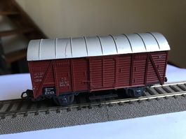märklin 306, güterwagen der DB