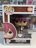 Funko POP! Animation The Seven Deadly Sins Gowther Diamond