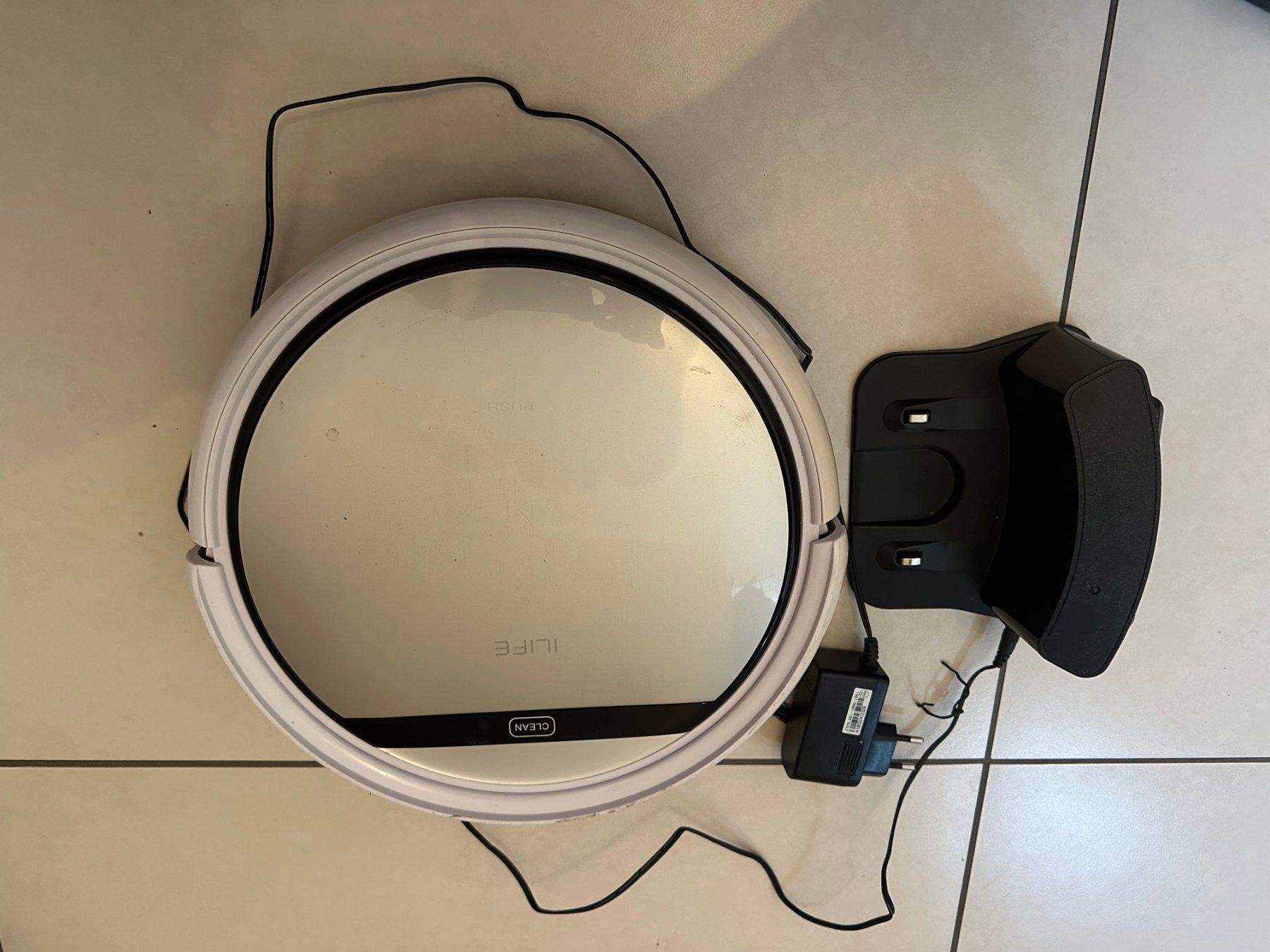 Aspirapolveri & Accessori: ILIFE V50 Saugroboter & Wischroboter – Usato da Malters venduto da leo_y6cq