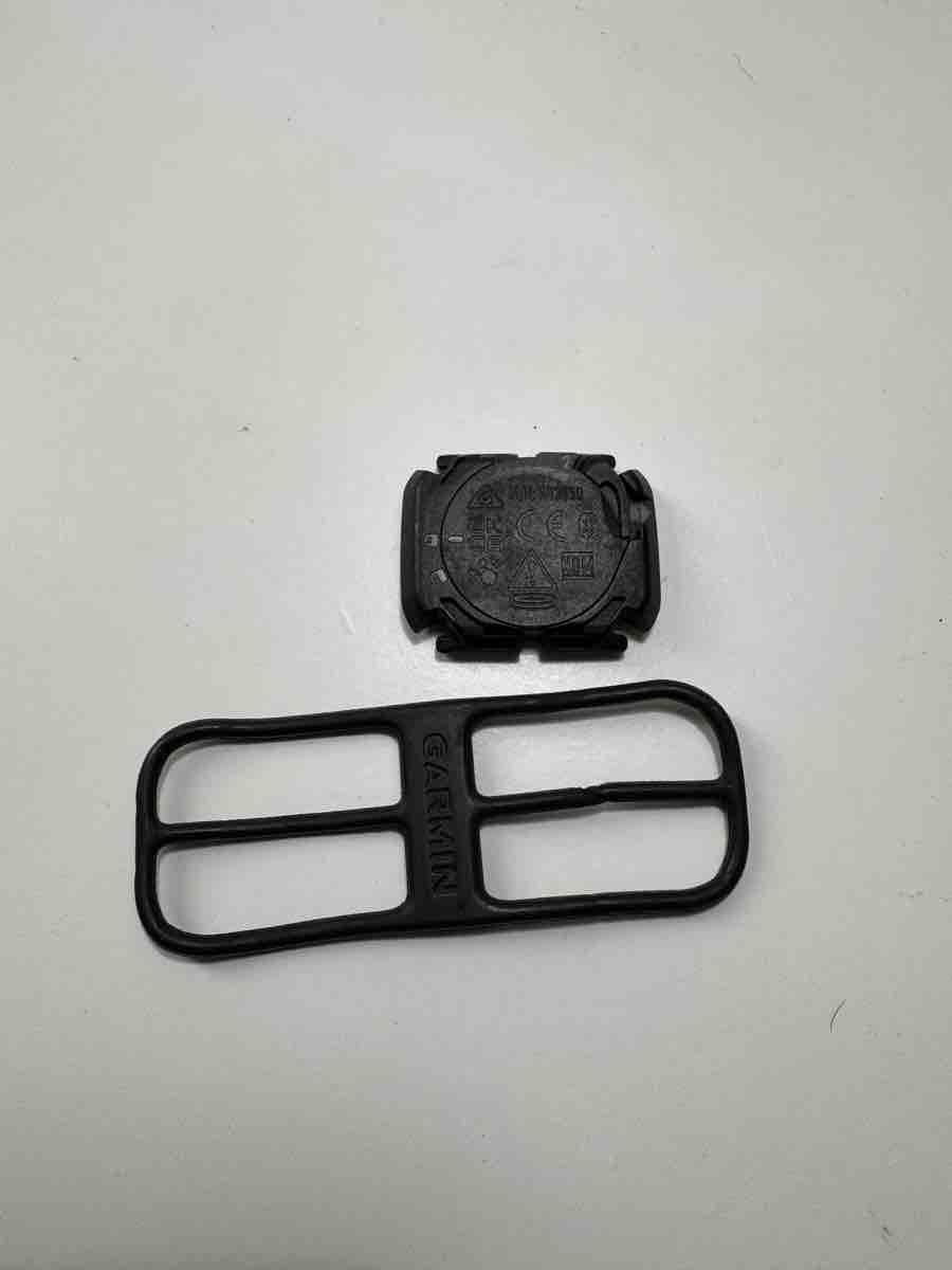 Garmin Ersatzteile: Capteur cadence Garmin – Gebraucht aus Lausanne von Thom__ 1