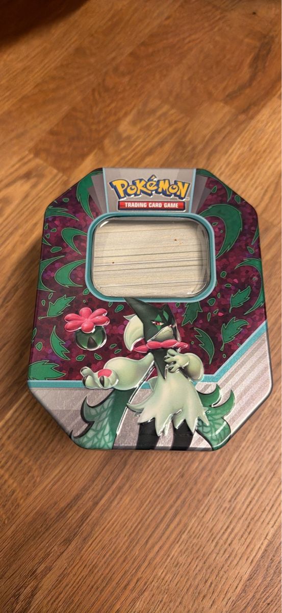 Karten: Pokemon Karten Sammlung mit Box – Neu (gemäss Beschreibung) aus Basel von samuelfr 2