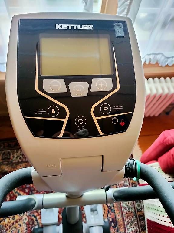 Hometrainer: Kettler Hometraining/ Krosstraining  – Gebraucht aus Schlattingen von armeFrau 1