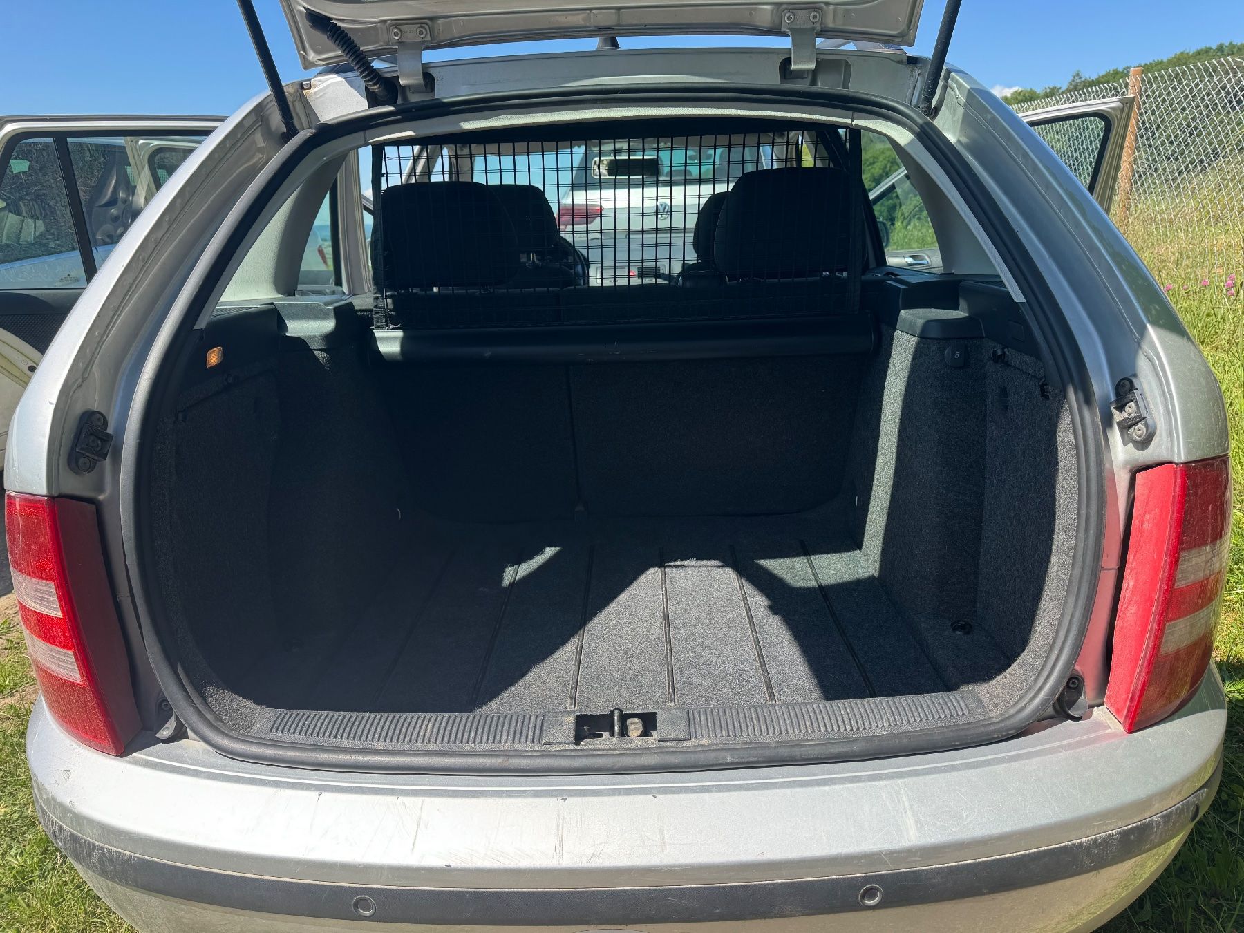 Skoda Automobili: Skoda Fabia Combi – Usato da Ossingen venduto da fiibo_ 9