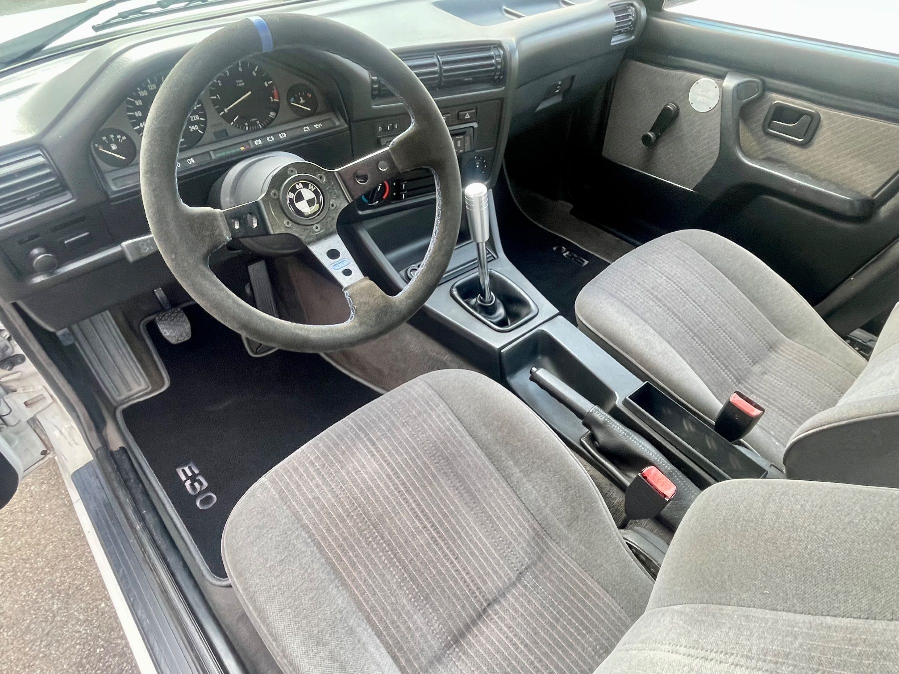 BMW Automobili: BMW E30 1989 128tkm – Usato da Belp venduto da Detailfreak 7
