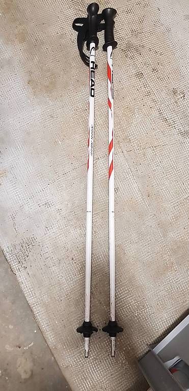 Bastoncini da sci: bâtons de ski Head 90cm – Usato da Corcelles-près-Concise venduto da Popa999 2