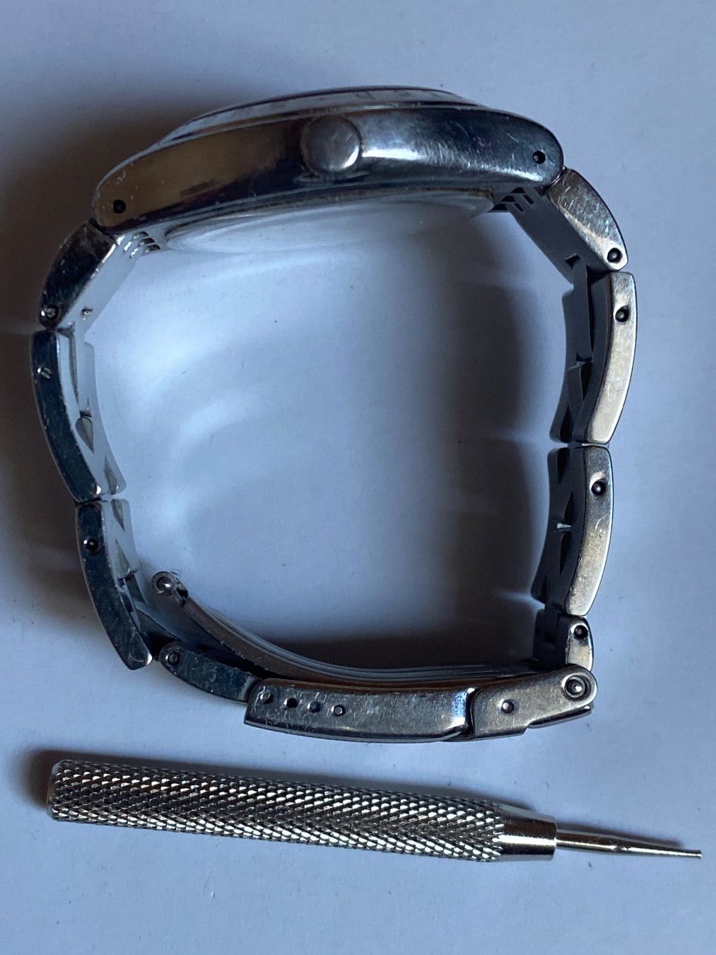 Swatch Uhren: SWATCH Irony automatic – Gebraucht aus Pfäffikon ZH von Wibor 3