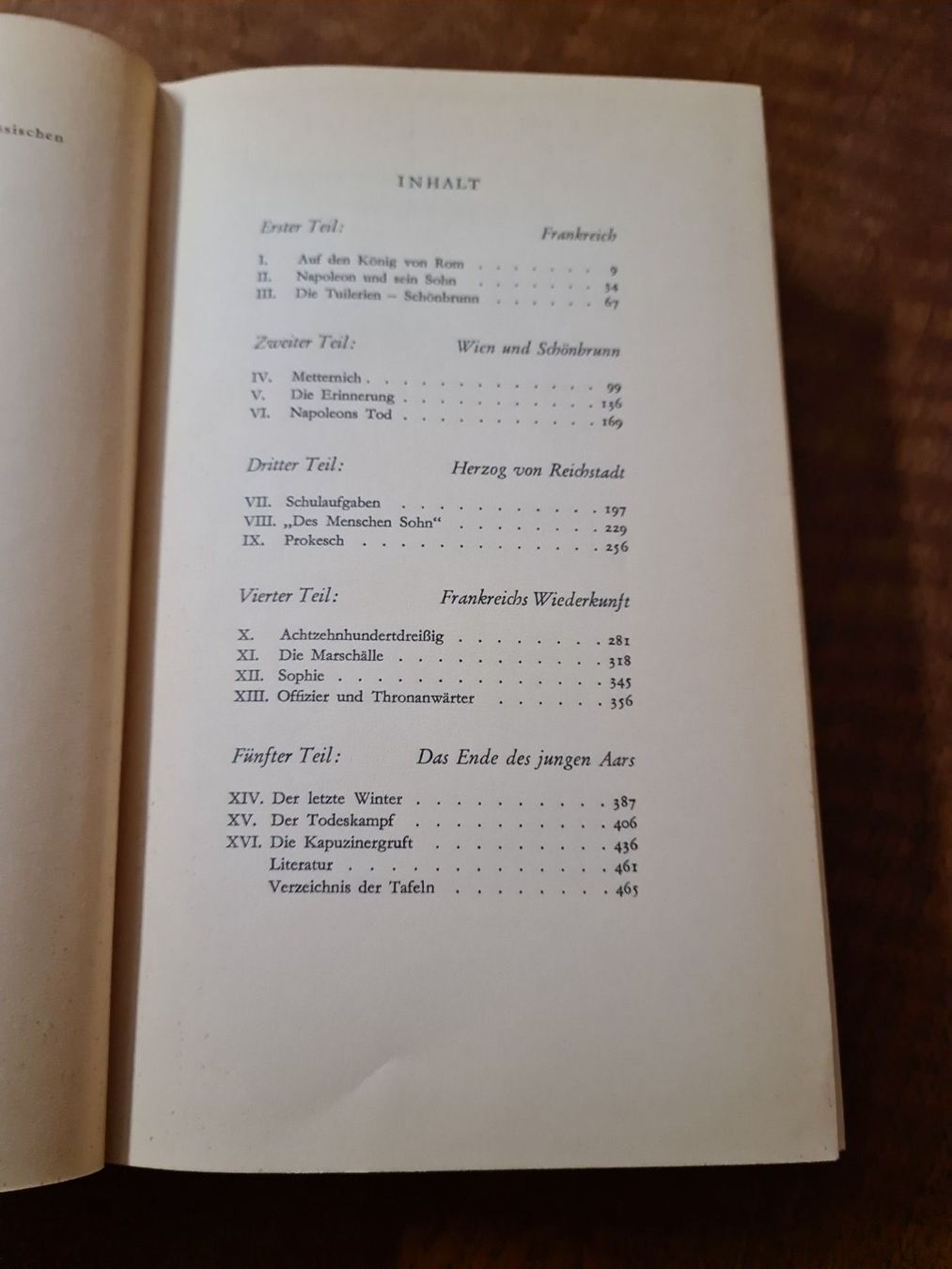 Libri: Der König von Rom – Usato da Erstfeld venduto da Mario_boe0 3