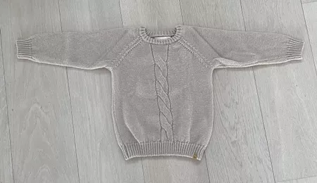 Strickpullover lil'atelier 2-3y/98