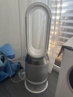 Dyson Luftreiniger und Ventilator weiss silber gebraucht