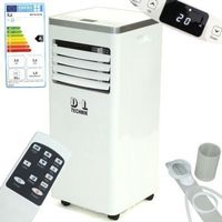 56186 - Mobile Klimaanlage 9000 BTU 2,6kW 5in1 EEK A