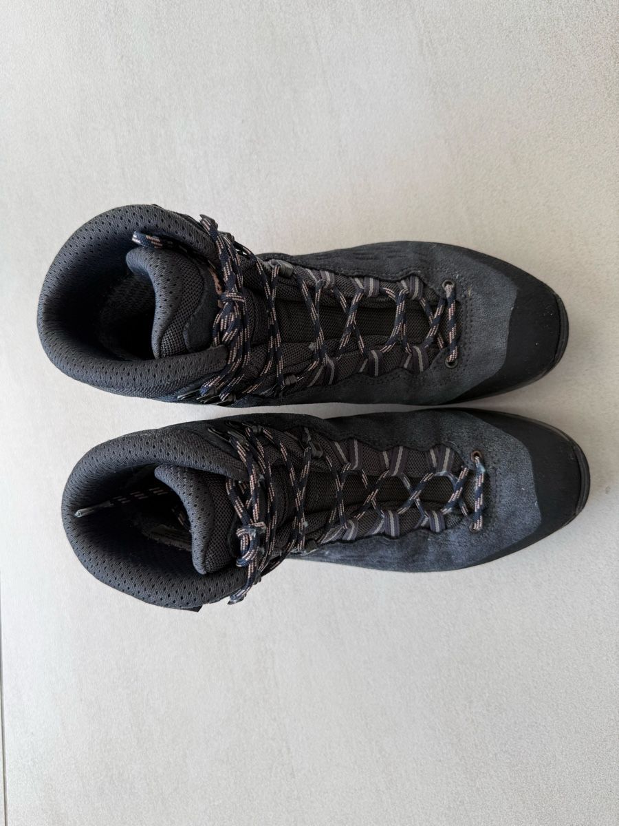 Lowa Scarpe da donna: Wanderschuhe LOWA Gore-Tex Grösse 39 dunkelblau – Usato da Oberdorf NW venduto da Yomo1 6