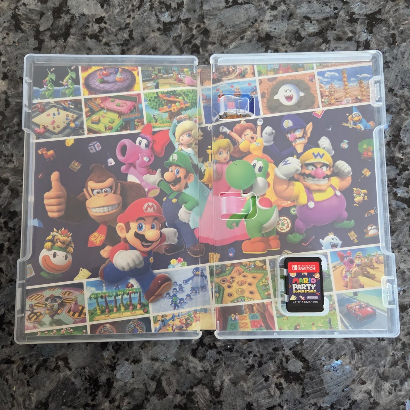 Nintendo Giochi: Mario Party Superstars - Nintendo Switch – Usato da Vernayaz venduto da Lecoffreromand 2
