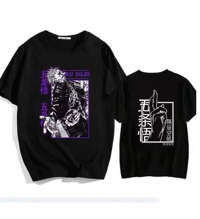 Jujutsu Kaisen T- Shirt, verschiedene Grössen