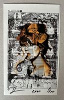 Death: Kate Moss auf Slam Dunk Comic, signiert SPECIAL