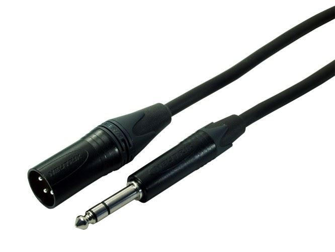 Neutrik Kabel: NMK6MP3-BL – Neu und originalverpackt aus Däniken SO von Profog1