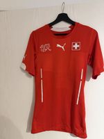 Schweiz Trikot 2014/15 Spielerversion 100% Original Puma M