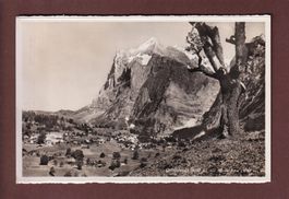 GRINDELWALD - Wetterhorn - 1939
